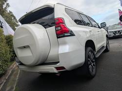 2023 TOYOTA
LANDCRUISER PRADO VX