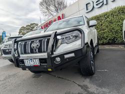 2023 TOYOTA
                LANDCRUISER PRADO VX