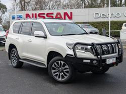 2023 TOYOTA
LANDCRUISER PRADO VX