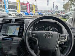 2023 TOYOTA
LANDCRUISER PRADO VX