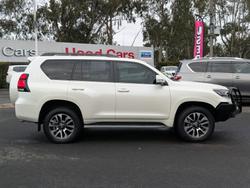 2023 TOYOTA
LANDCRUISER PRADO VX