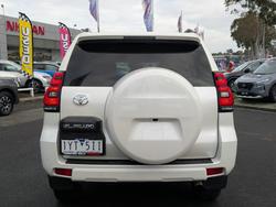 2023 TOYOTA
                LANDCRUISER PRADO VX
