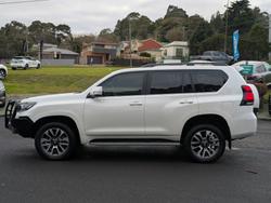 2023 TOYOTA
LANDCRUISER PRADO VX