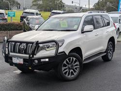2023 TOYOTA
LANDCRUISER PRADO VX