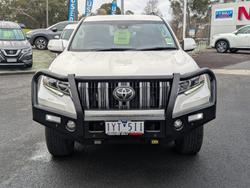 2023 TOYOTA
LANDCRUISER PRADO VX