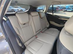 2024 Subaru Outback AWD Touring 6GEN MY25 AWD Sapphire Blue