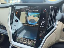 2024 Subaru Outback AWD Touring 6GEN MY25 AWD Sapphire Blue