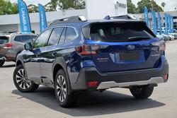 2024 Subaru Outback AWD Touring 6GEN MY25 AWD Sapphire Blue