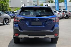 2024 Subaru Outback AWD Touring 6GEN MY25 AWD Sapphire Blue