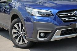 2024 Subaru Outback AWD Touring 6GEN MY25 AWD Sapphire Blue