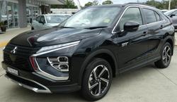 2023 Mitsubishi Eclipse Cross PHEV Aspire