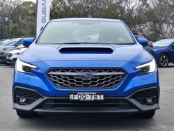 2024 Subaru WRX VB MY24 AWD WR Blue
