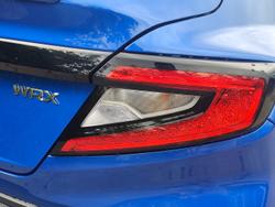 2024 Subaru WRX VB MY24 AWD WR Blue
