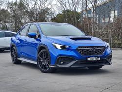 Subaru WRX