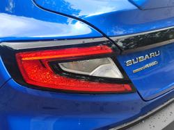 2024 Subaru WRX VB MY24 AWD WR Blue