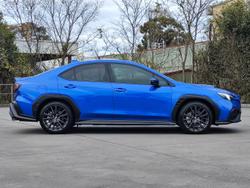 2024 Subaru WRX VB MY24 AWD WR Blue
