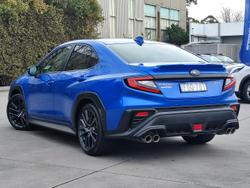 2024 Subaru WRX VB MY24 AWD WR Blue