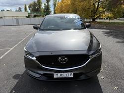 2018 Mazda
CX-5 Akera