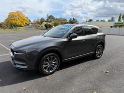 2018 Mazda CX-5 Akera