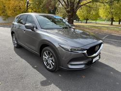2018 Mazda
                CX-5 Akera