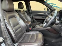 2018 Mazda CX-5 Akera