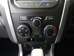 2015 Holden Colorado LS RG MY15 4x2 Summit White