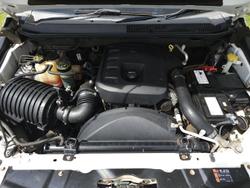 2015 Holden Colorado LS RG MY15 4x2 Summit White