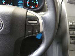 2015 Holden Colorado LS RG MY15 4x2 Summit White