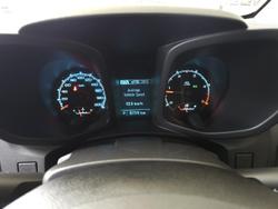 2015 Holden Colorado LS RG MY15 4x2 Summit White