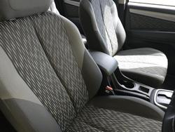 2015 Holden Colorado LS RG MY15 4x2 Summit White