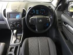 2015 Holden Colorado LS RG MY15 4x2 Summit White