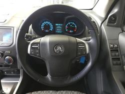 2015 Holden Colorado LS RG MY15 4x2 Summit White