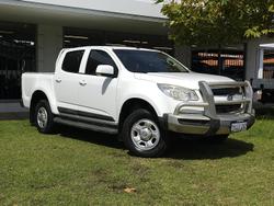 Holden Colorado