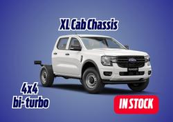 2025 Ford
                Ranger XL