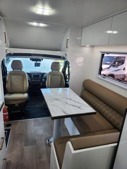 2024 Paradise MotorHomes SL CLUB DELUXE (PRICE REDUCED, IMMEDIATE DELIVERY)