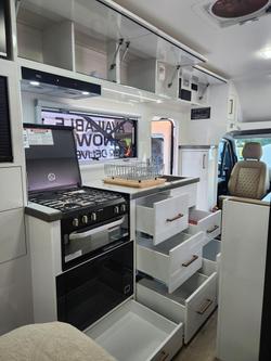 2024 Paradise MotorHomes SL CLUB DELUXE (PRICE REDUCED, IMMEDIATE DELIVERY)
