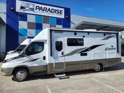 2024 Paradise MotorHomes SL CLUB DELUXE (PRICE REDUCED, IMMEDIATE DELIVERY)