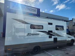 2024 Paradise MotorHomes SL CLUB DELUXE (PRICE REDUCED, IMMEDIATE DELIVERY)