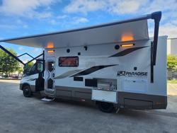 Paradise Motorhomes SL Club Deluxe (price Reduced, Immediate Delivery)