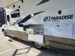 2024 Paradise MotorHomes SL CLUB DELUXE (PRICE REDUCED, IMMEDIATE DELIVERY)