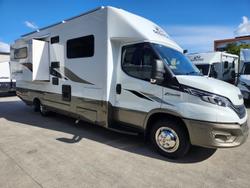 2024 Paradise MotorHomes SL CLUB DELUXE (PRICE REDUCED, IMMEDIATE DELIVERY)