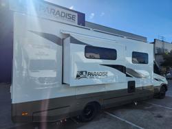 2024 Paradise MotorHomes SL CLUB DELUXE (PRICE REDUCED, IMMEDIATE DELIVERY)