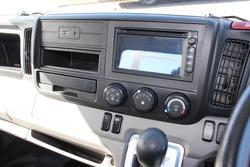 2018 Fuso Canter 515 WHITE