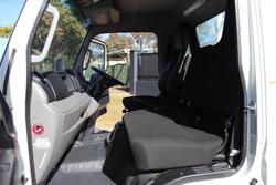 2018 Fuso Canter 515 WHITE