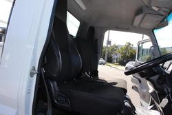 2018 Fuso Canter 515 WHITE