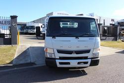 2018 Fuso Canter 515 WHITE