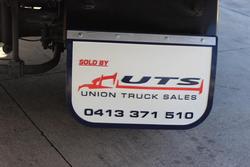 2018 Fuso Canter 515 WHITE