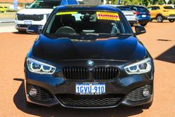 2018 BMW
                1 Series 120i M Sport