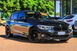 2018 BMW
                1 Series 120i M Sport