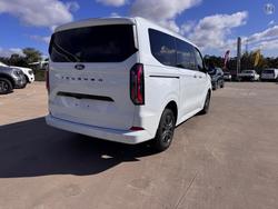 2024 Ford Tourneo Titanium X AV 2024.50MY Frozen White